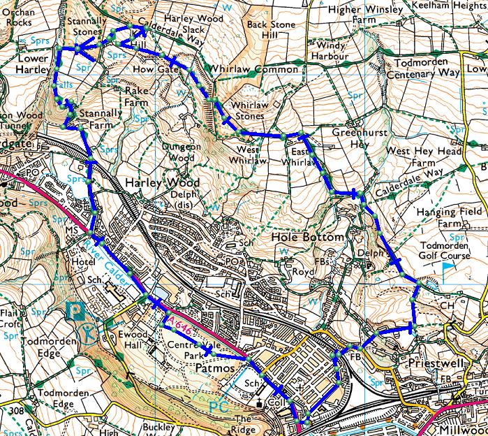 Route